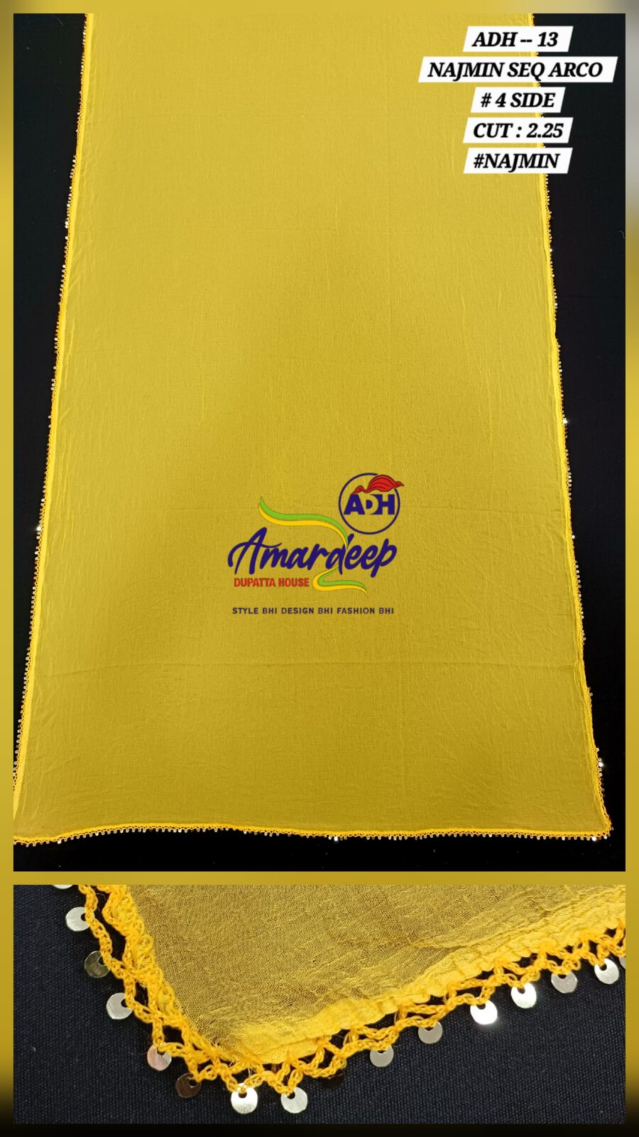 Amardeep Dupatta Collection